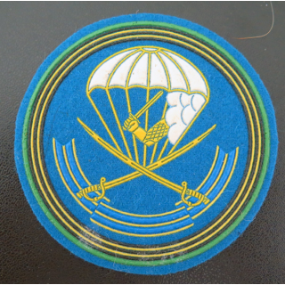 RUSSIE : insigne tissu de la 98° division aéroportée de la garde russe