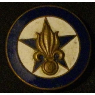 4° RÉGIMENT ÉTRANGER D'INFANTERIE COMPAGNIE RÉGIMENTAIRE REI