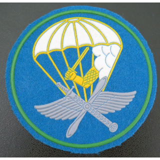 RUSSIE : insigne tissu de la 243° Escadrille de transport des troupes aéroportées
