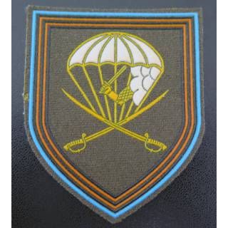 RUSSIE : insigne tissu de la 98° division aéroportée de la garde russe