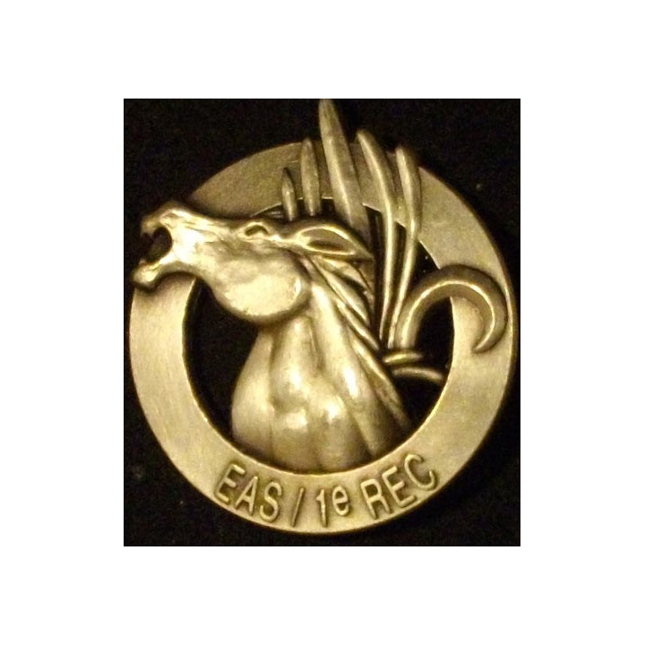 1° REC : 1° RÉGIMENT ÉTRANGER DE CAVALERIE EAS (ABP)