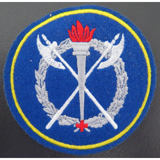 RUSSIE : insigne tissu des élèves du corps de cadets de Taganka situé à Moscou