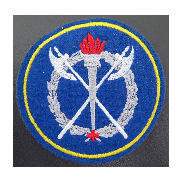 RUSSIE : insigne tissu des élèves du corps de cadets de Taganka situé à Moscou