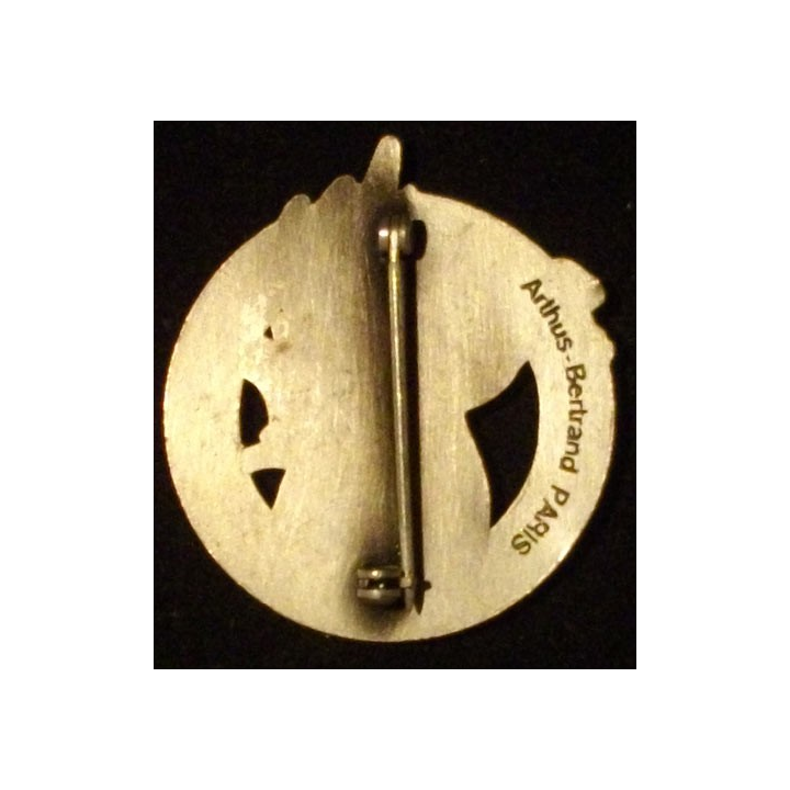 1° REC : 1° RÉGIMENT ÉTRANGER DE CAVALERIE EAS (ABP)