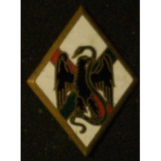 1° REI : 1° RÉGIMENT ÉTRANGER D'INFANTERIE (DUSEAUX 1198)