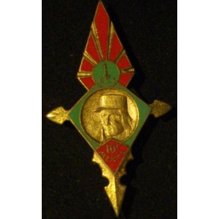 1°REI : 1°RÉGIMENT ÉTRANGER D'INFANTERIE 10°CIE MIXTE (REFRAPPE)