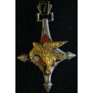 2° REI : 2° RÉGIMENT ÉTRANGER D'INFANTERIE 7°CIE PORTÉE