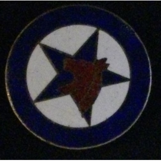 4° RÉGIMENT ÉTRANGER D'INFANTERIE 1°CIE PORTÉE (ÉCLAT)