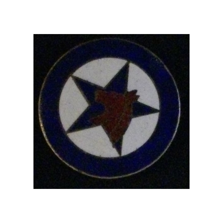 4° RÉGIMENT ÉTRANGER D'INFANTERIE 1°CIE PORTÉE (ÉCLAT)