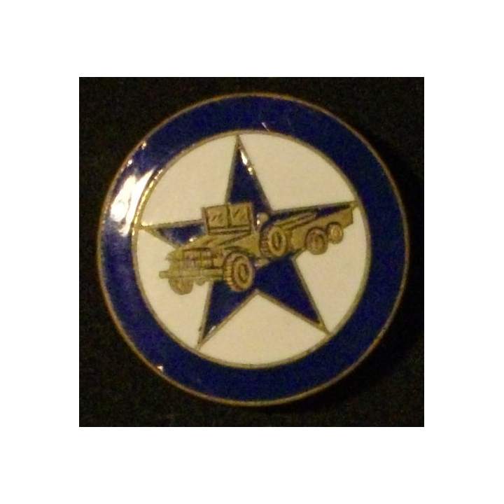 4° REI : 4° RÉGIMENT ÉTRANGER D'INFANTERIE 3° CIE PORTÉE (ÉCLATS)