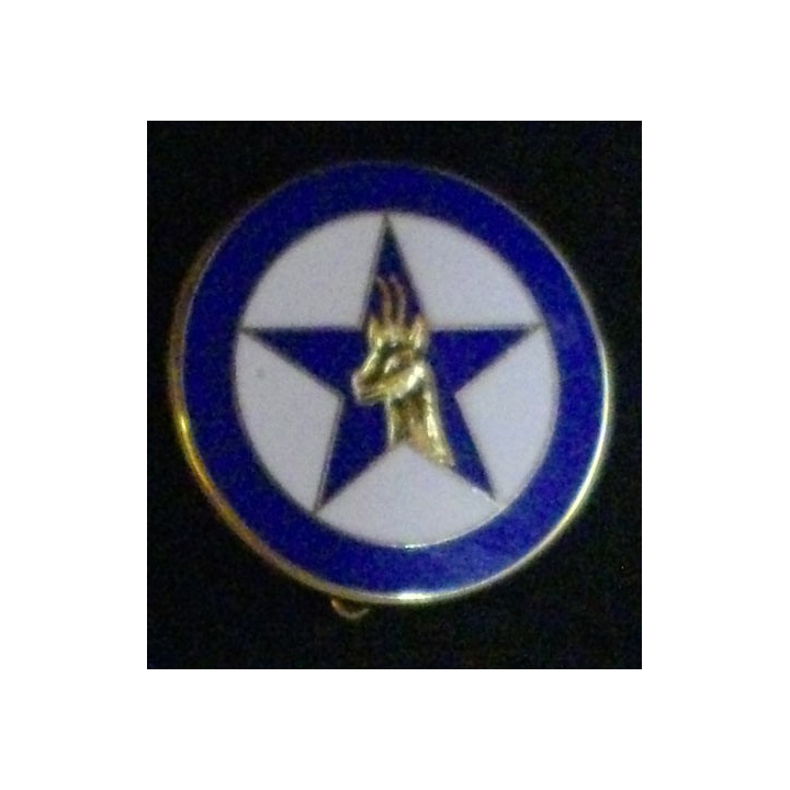 4° REI : 4° RÉGIMENT ÉTRANGER D'INFANTERIE 5°CIE PORTÉE (JYS)