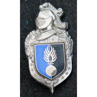 Insigne du personnel de la gendarmerie affecté hors territoire Plateau Delsart H.696 et Delsart G.2190