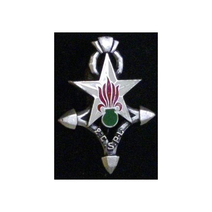2°CSPL : 2°COMPAGNIE SAHARIENNE PORTÉE DE LA LÉGION (REFRAPPE)