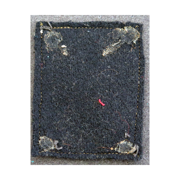 7° DB : insigne tissu de la 7° division blindée (1979 - 1990)