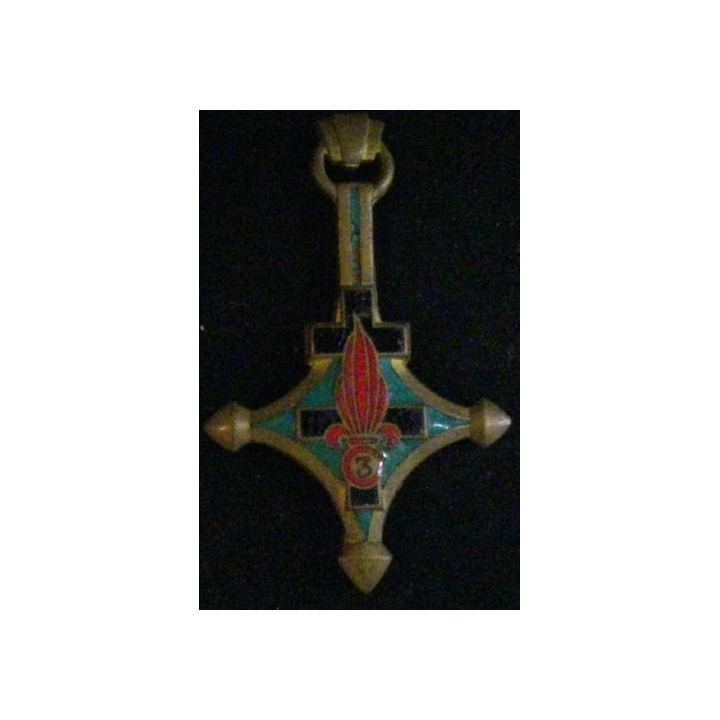 3° CSPL : 3° COMPAGNIE SAHARIENNE PORTÉE DE LÉGION (DOM ÉCLATS)