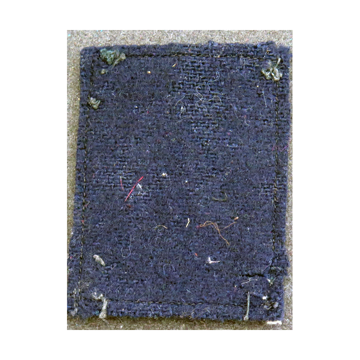 3° DI / DB : insigne tissu de la 3° division d'infanterie (1951-60) 3° Division (1960-79) 3° Div blindée (1979)
