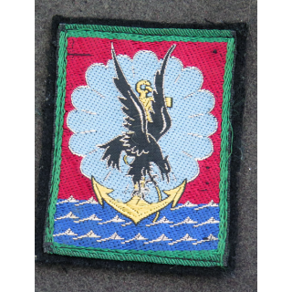 11° DP : insigne tissu de la 11° Division parachutiste (1963 ...)