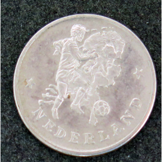 Médaille commémorative de la coupe du monde de football 1990 NEDERLAND PAYS-BAS HOLLANDE