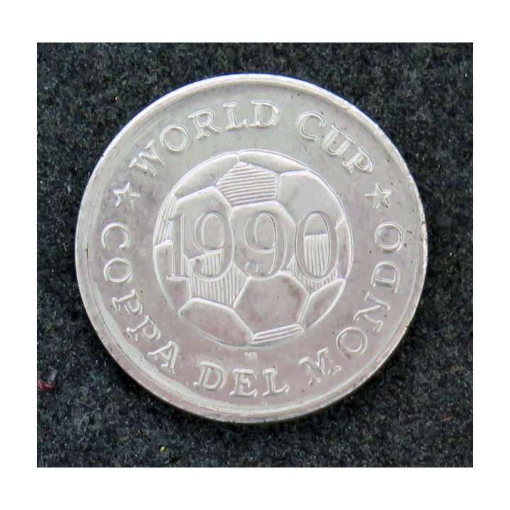 Médaille commémorative de la coupe du monde de football 1990 DEUTSCHLAND ALLEMAGNE