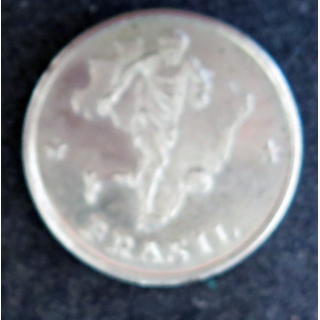 Médaille commémorative de la coupe du monde de football 1990 BRASIL BRESIL