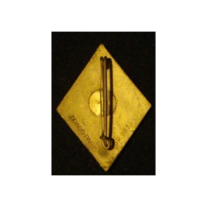 4° REI : 4° RÉGT ÉTR D'INF 3° CIE CAMERONE ÉMAIL SANS RÉCIT (DBER)