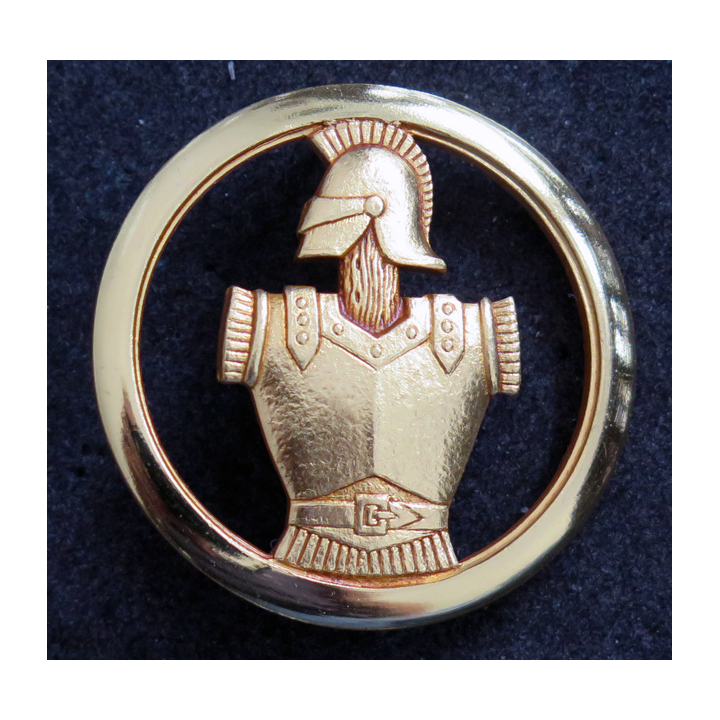 insigne de béret du génie de fabrication Coinderoux Paris