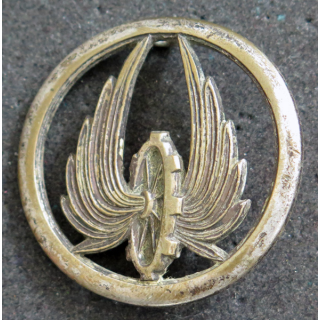 Insigne de béret du Train Fabrication Coinderoux