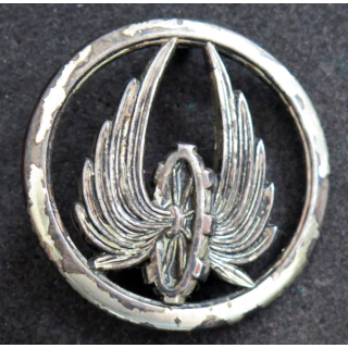 Insigne de béret du Train Fabrication Coinderoux