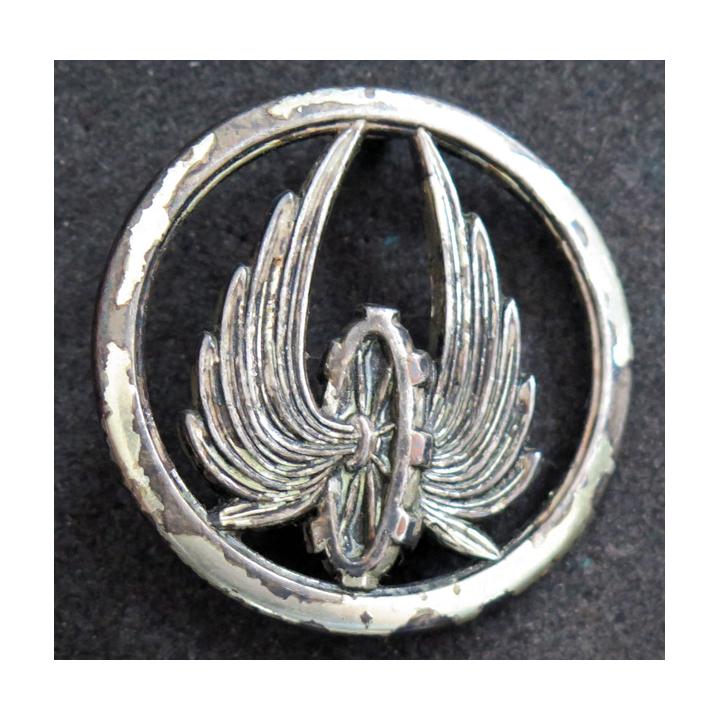 Insigne de béret du Train Fabrication Coinderoux