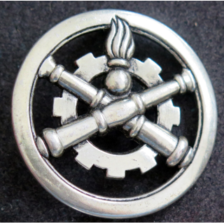 MATERIEL : insigne de béret du matériel de fabrication Coinderoux Paris