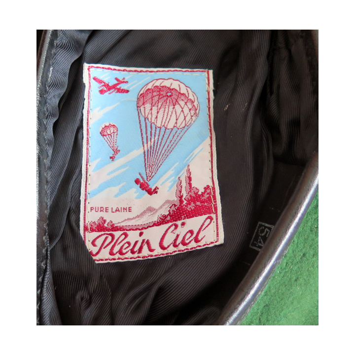 Béret de la légion étrangère modèle commando plein ciel