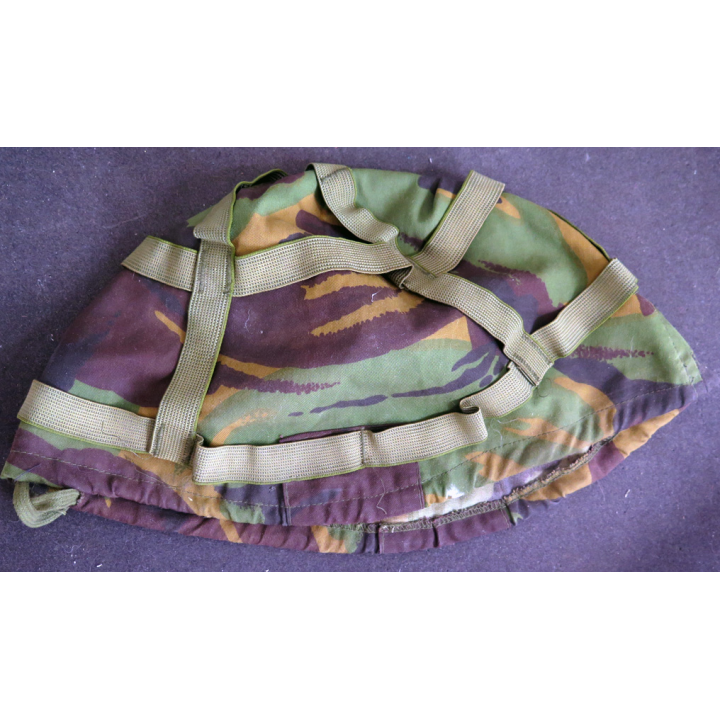 GB : Couvre casque, britannique, pour casque combat GS MK6, Manclark & son ldt