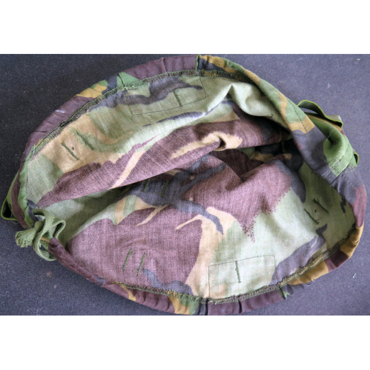 GB : Couvre casque, britannique, pour casque combat GS MK6, Manclark & son ldt