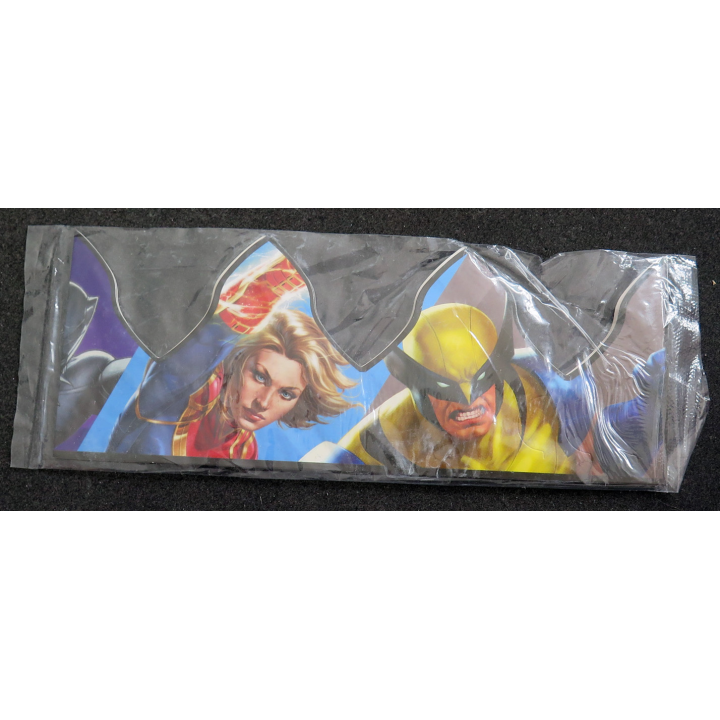 Couronne de la galette des rois Marvel Spiderman neuve