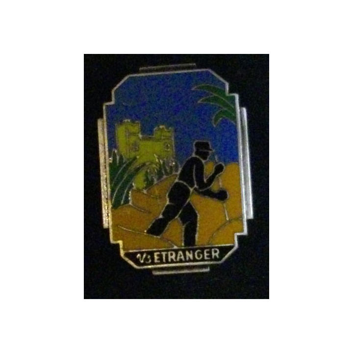 3° REI : 3° RÉGIMENT ÉTRANGER D'INFANTERIE 1° BATAILLON BAGNARD (R84)