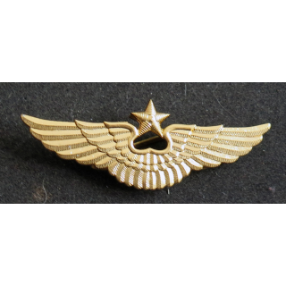 URSS : cocarde pour coiffure de l'armée de l'air soviétique