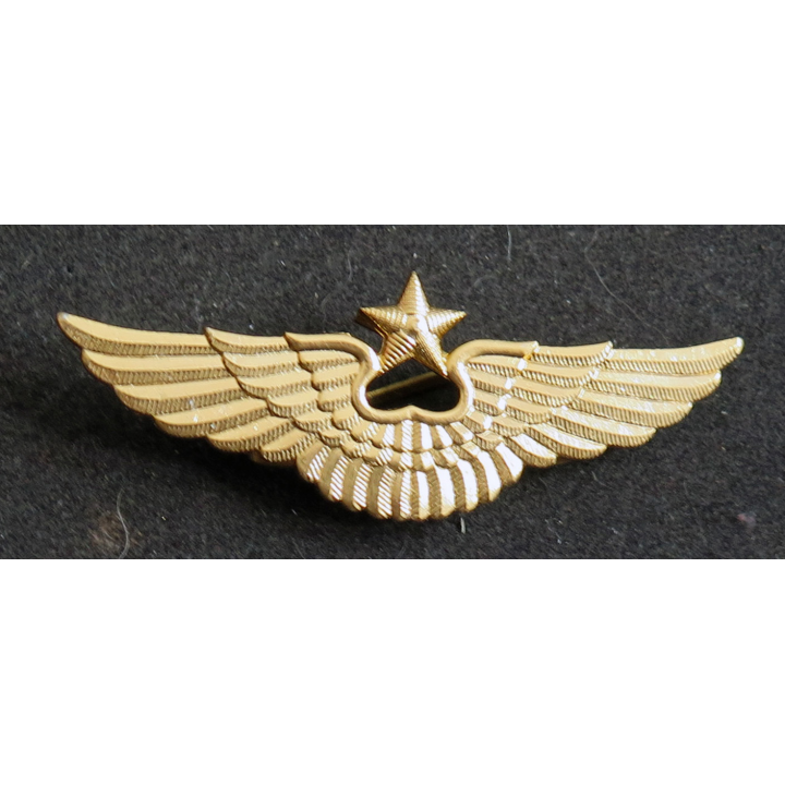 URSS : cocarde pour coiffure de l'armée de l'air soviétique