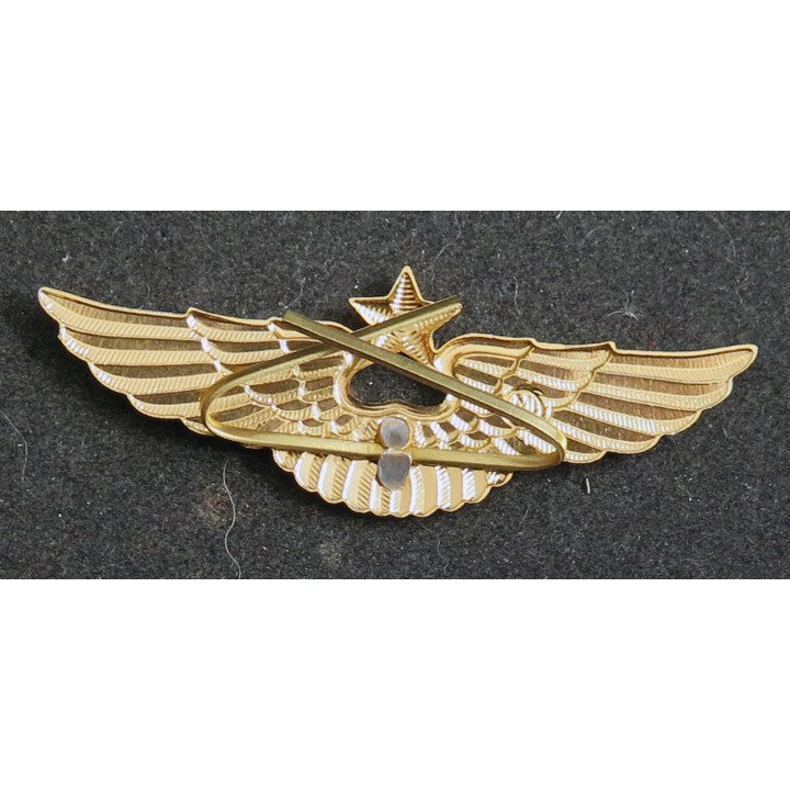 URSS : cocarde pour coiffure de l'armée de l'air soviétique