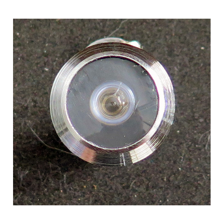 Judas optique de porte longueur 3 cm