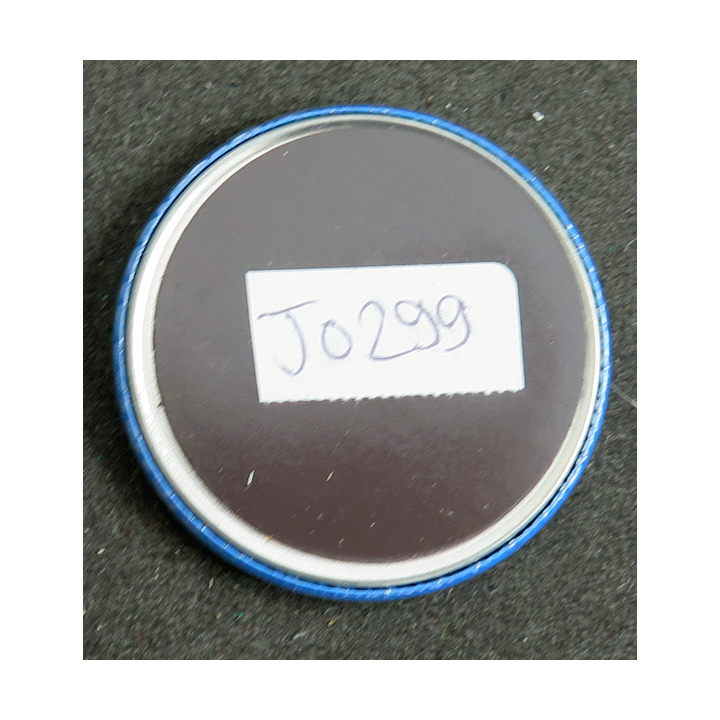 Magnet Destination Quimper diamètre 5,5 cm