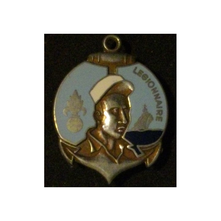 LÉGIONNAIRE PATROUILLEUR (R76)