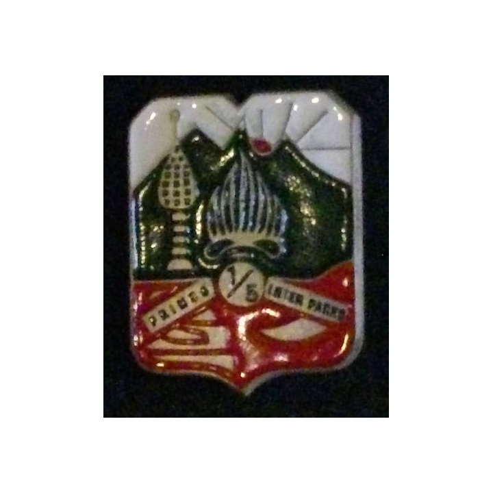 5° REI : 5° RÉGIMENT ÉTRANGER D'INFANTERIE 1°BATAILLON (R77)
