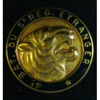 5° REI : 5° RÉGIMENT ÉTRANGER D'INF 4° BATAILLON LAMBERT (R75)