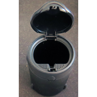 Cendrier pour voiture diamètre 6,5 cm et hauteur 9 cm BOURBON 8364 PA 6 - GF 20 - TPE NEUF