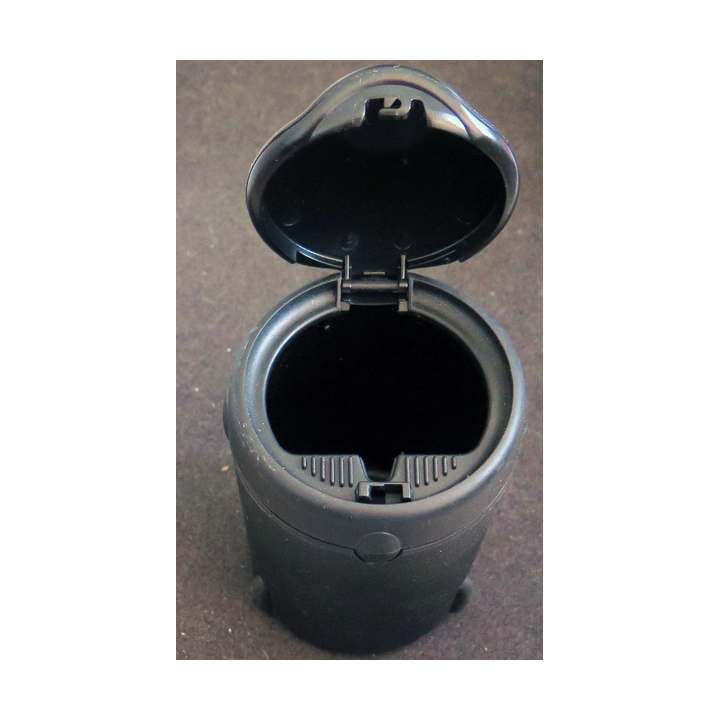 Cendrier pour voiture diamètre 6,5 cm et hauteur 9 cm BOURBON 8364 PA 6 - GF 20 - TPE NEUF