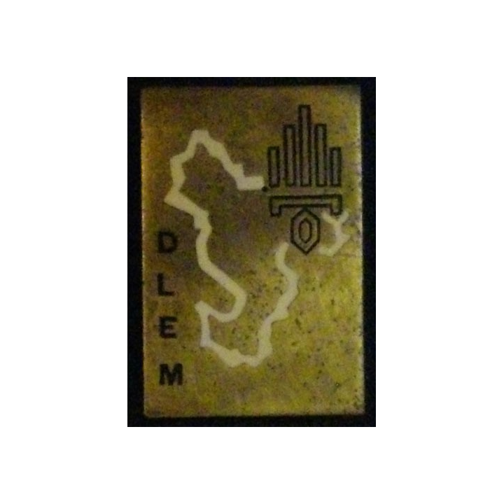 DLEM : DÉTACHEMENT DE LÉGION ÉTRANGERE MAYOTTE (D 2488)