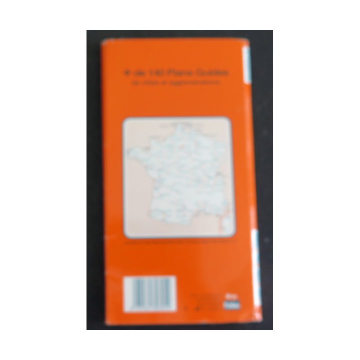 Plan Guide Blay-Foldex Marseille agglomération