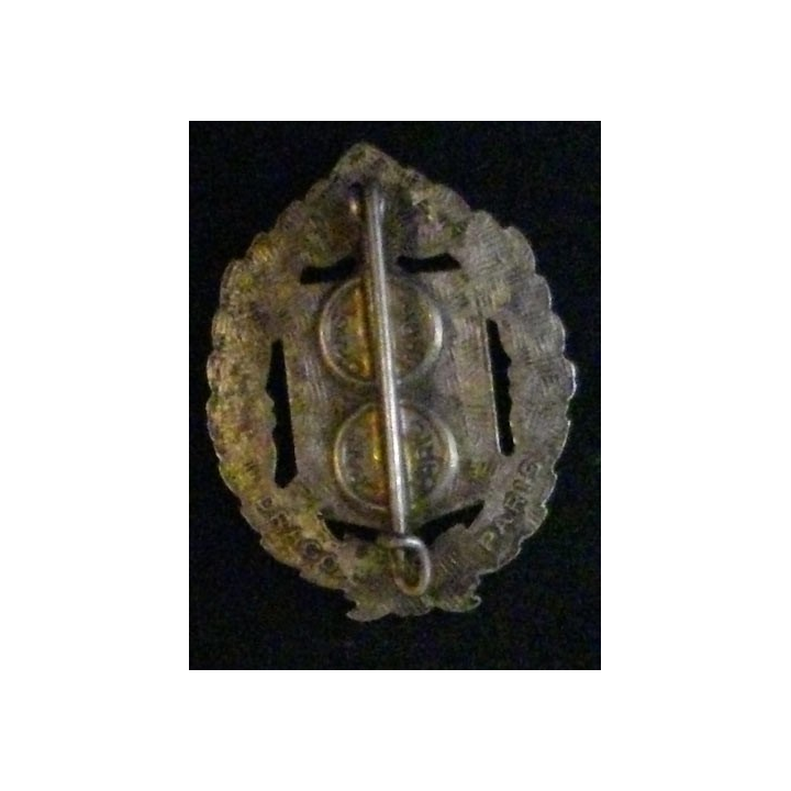 1° REC : 1° RÉGIMENT ÉTRANGER DE CAVALERIE (DRAGO) ÉMAIL