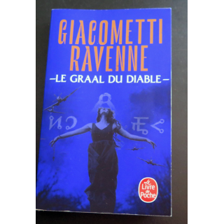 Le Graal du diable de Giacometti et Ravenne Livre de Poche 2024