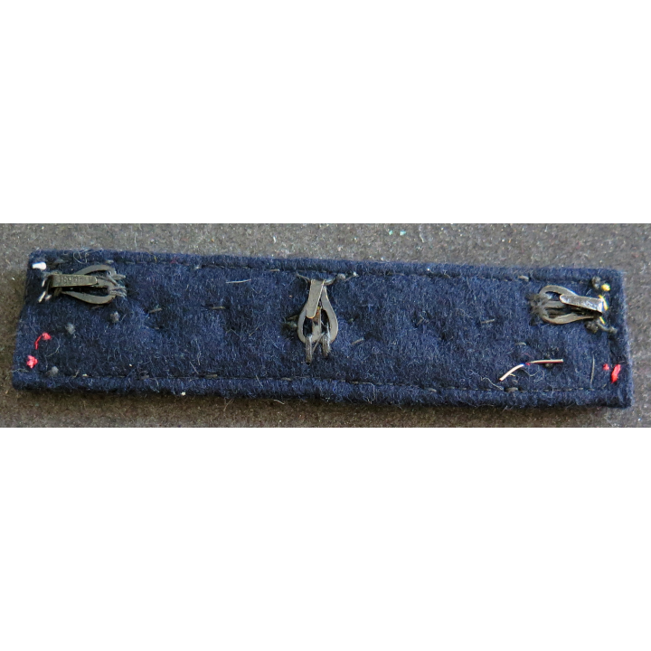 MILITARIA : barrette de rappel de 6 décorations époque 39-45 Indochine et Algérie